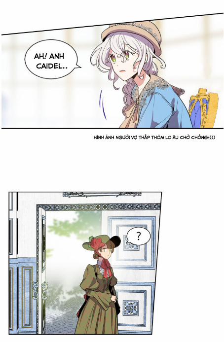 Mong Ước Tuyệt Vọng Của Một Phù Thủy 5 trang 42