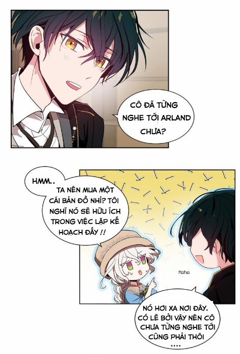 Mong Ước Tuyệt Vọng Của Một Phù Thủy 5 trang 8