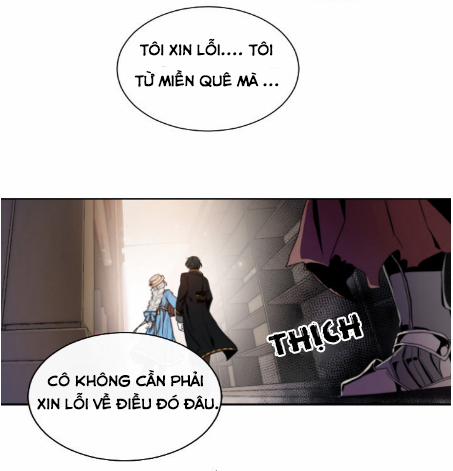 Mong Ước Tuyệt Vọng Của Một Phù Thủy 5 trang 9