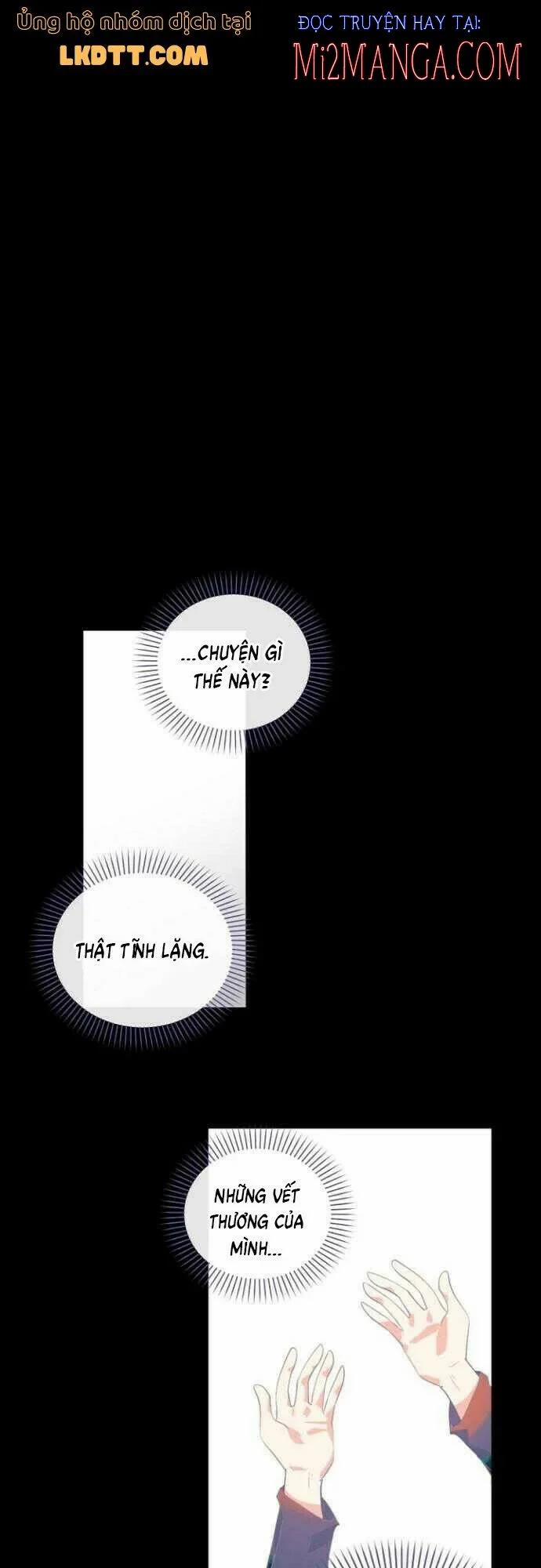 Mong Ước Tuyệt Vọng Của Một Phù Thủy 50.5 trang 0