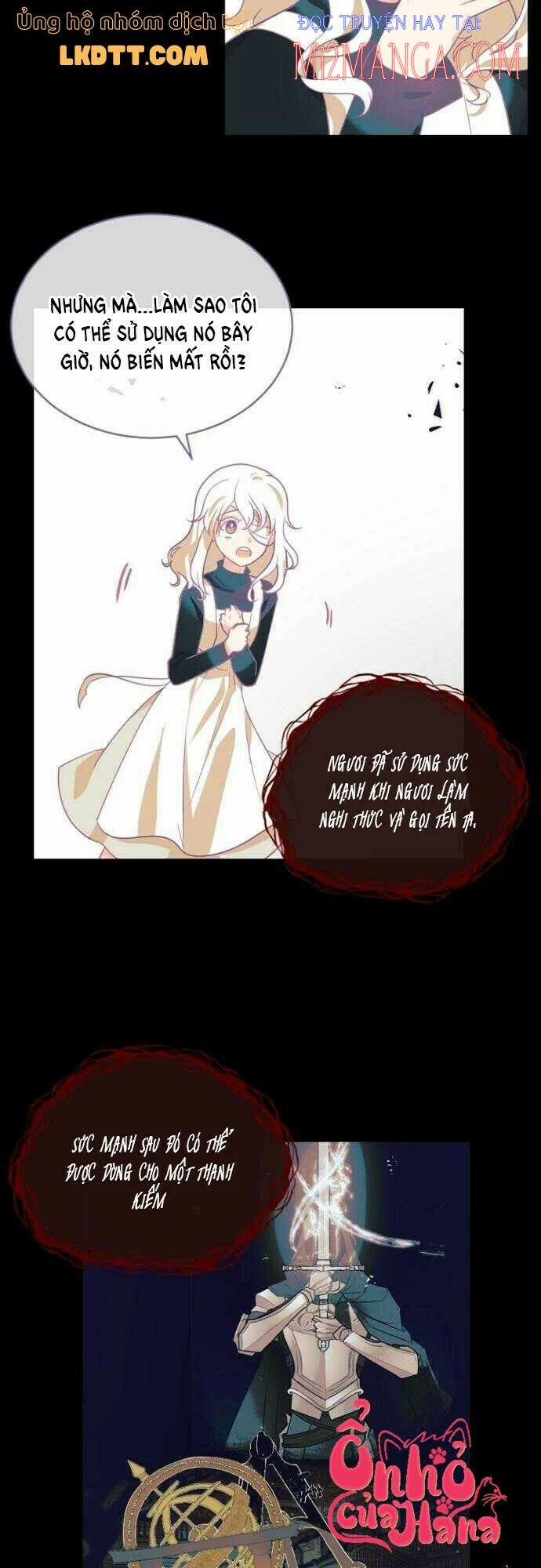 Mong Ước Tuyệt Vọng Của Một Phù Thủy 50.5 trang 12