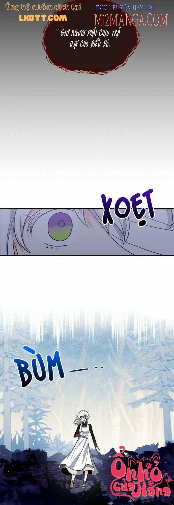 Mong Ước Tuyệt Vọng Của Một Phù Thủy 50.5 trang 14