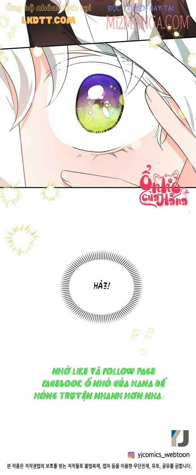 Mong Ước Tuyệt Vọng Của Một Phù Thủy 50.5 trang 18