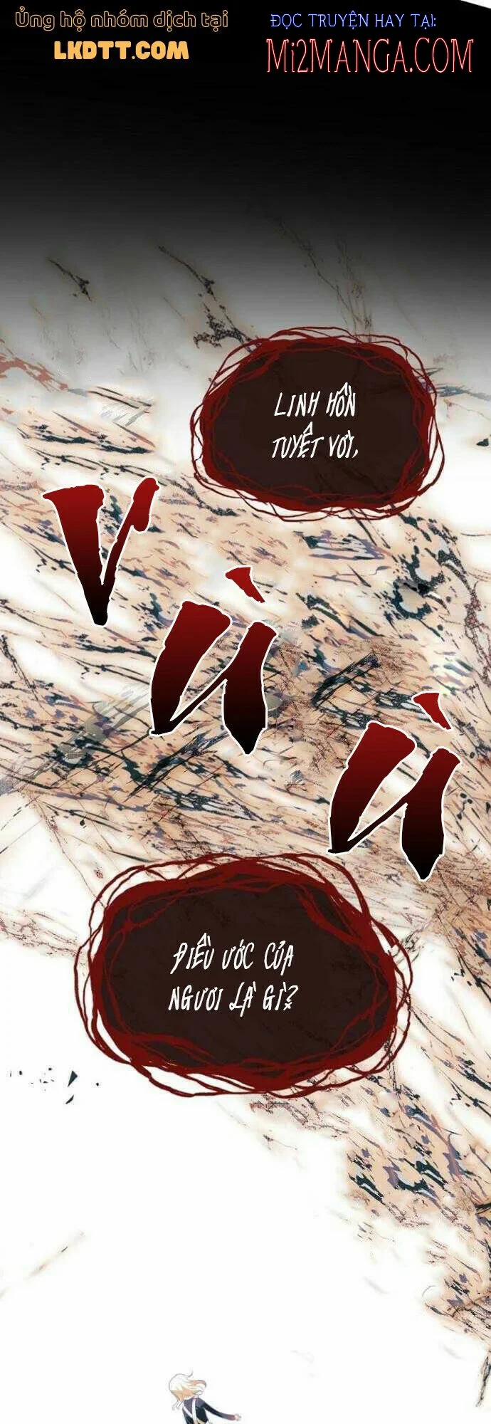 Mong Ước Tuyệt Vọng Của Một Phù Thủy 50.5 trang 2