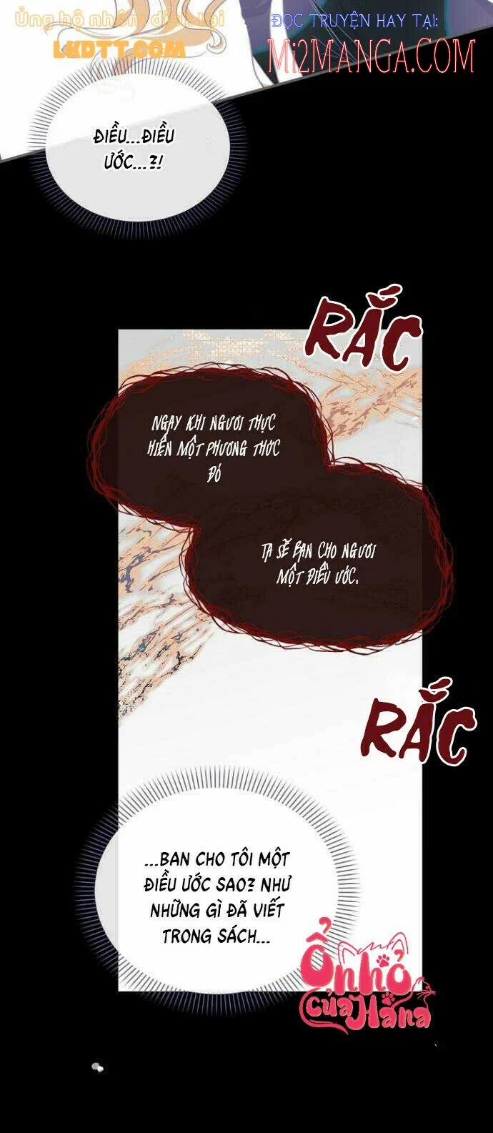 Mong Ước Tuyệt Vọng Của Một Phù Thủy 50.5 trang 4