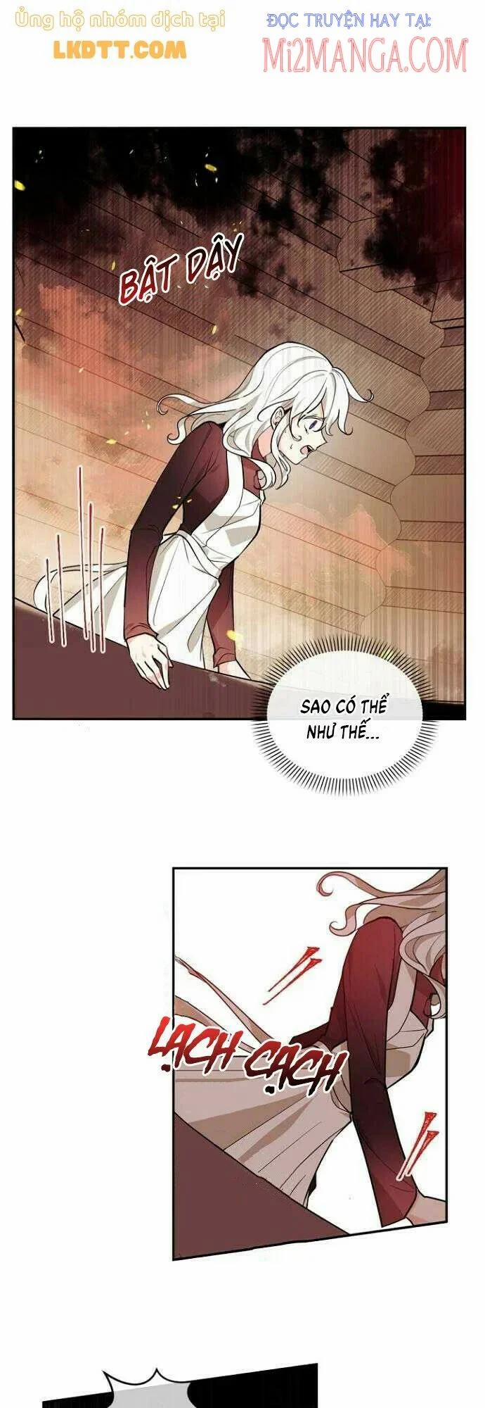 Mong Ước Tuyệt Vọng Của Một Phù Thủy 50 trang 0