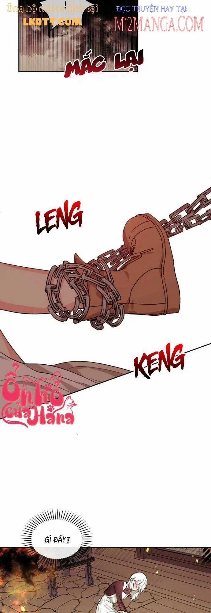 Mong Ước Tuyệt Vọng Của Một Phù Thủy 50 trang 1