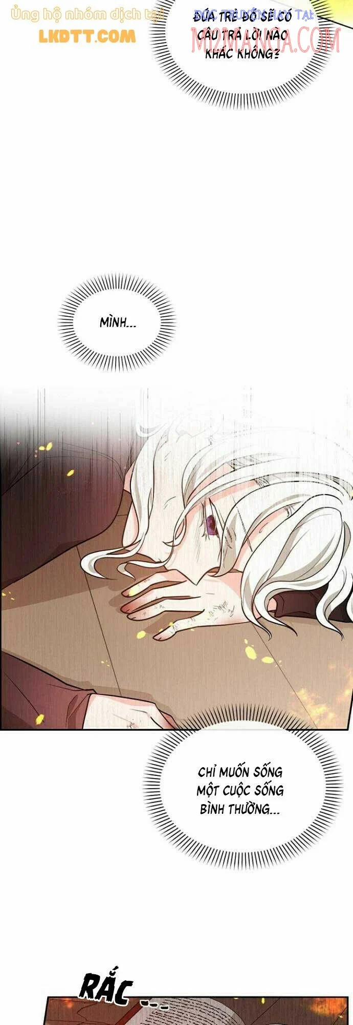 Mong Ước Tuyệt Vọng Của Một Phù Thủy 50 trang 10