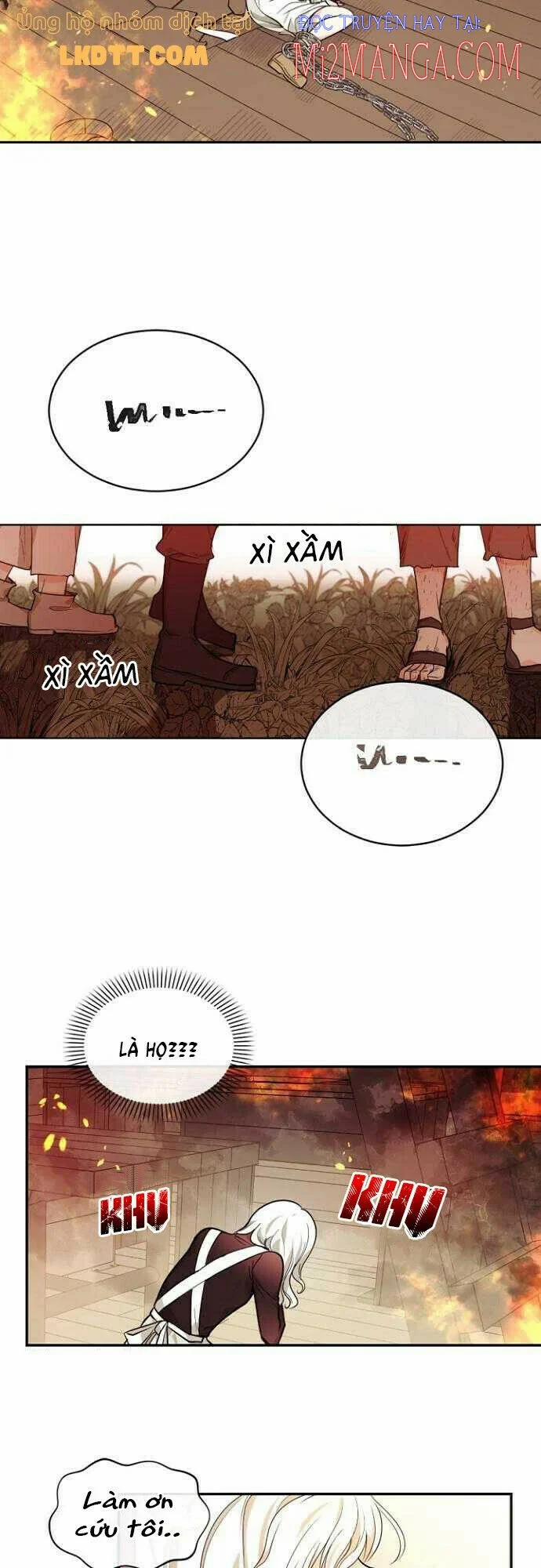 Mong Ước Tuyệt Vọng Của Một Phù Thủy 50 trang 2