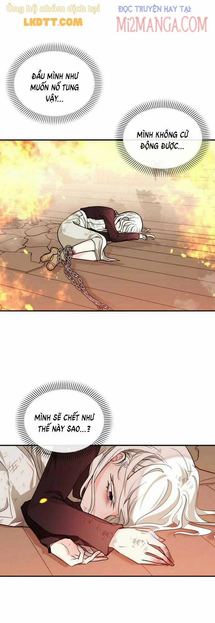 Mong Ước Tuyệt Vọng Của Một Phù Thủy 50 trang 6