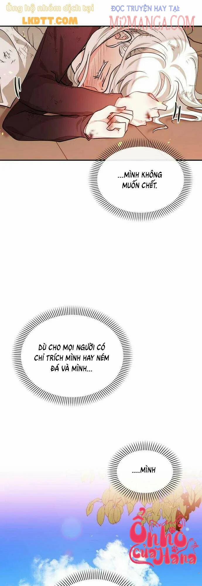 Mong Ước Tuyệt Vọng Của Một Phù Thủy 50 trang 7