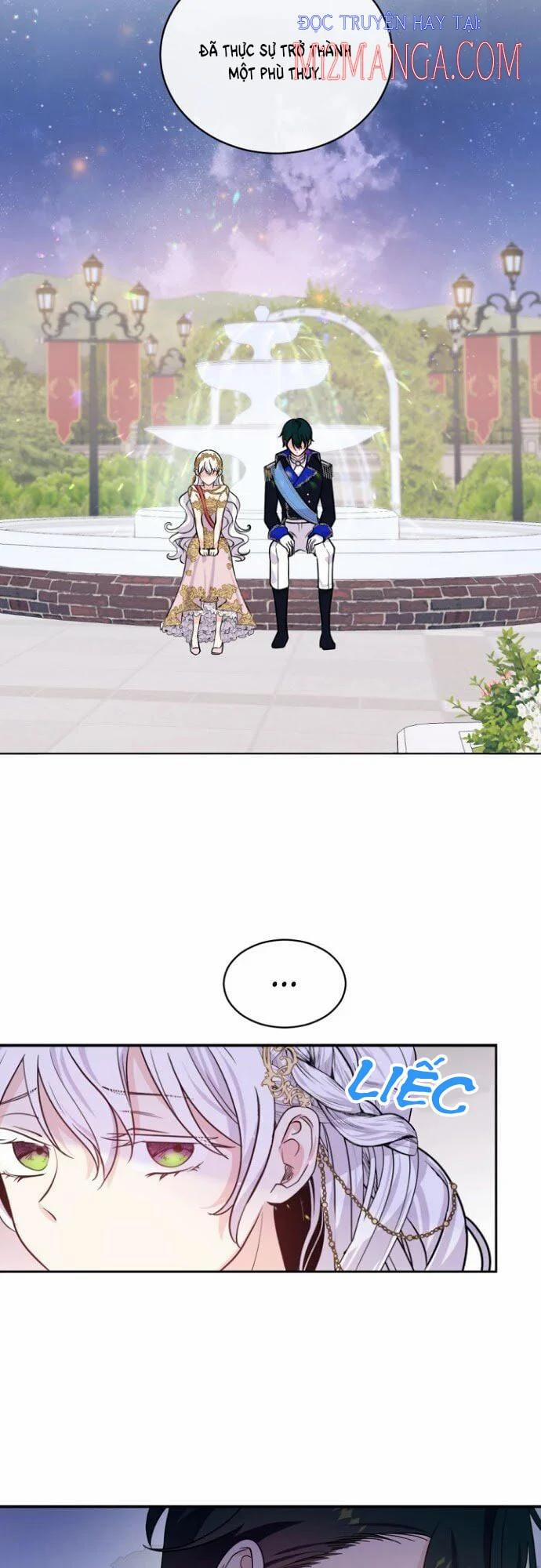 Mong Ước Tuyệt Vọng Của Một Phù Thủy 51.5 trang 1