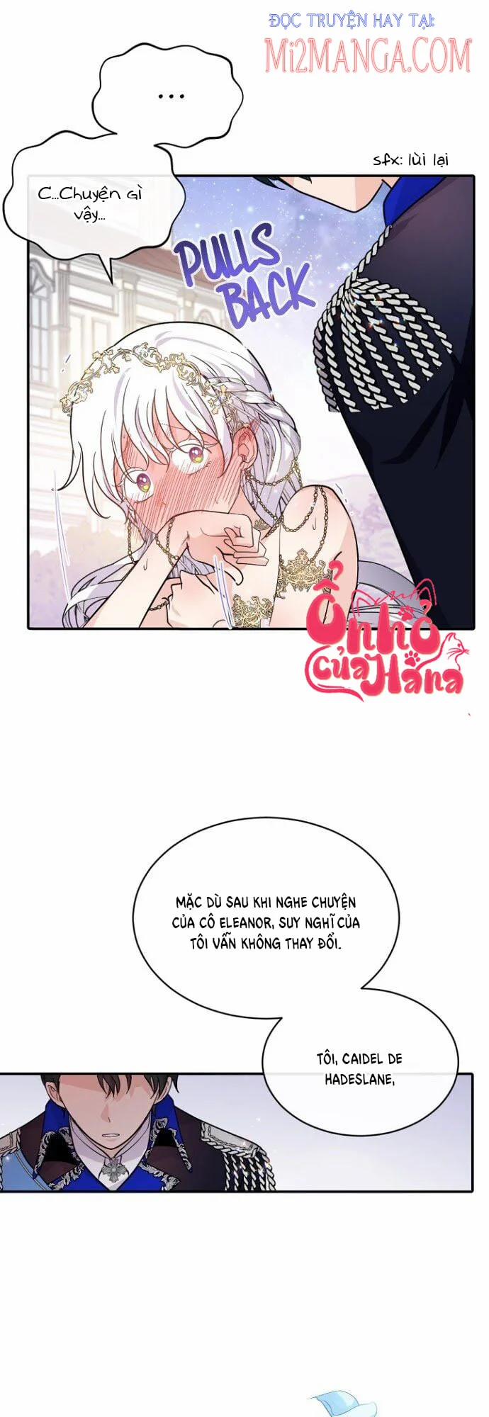 Mong Ước Tuyệt Vọng Của Một Phù Thủy 51.5 trang 10