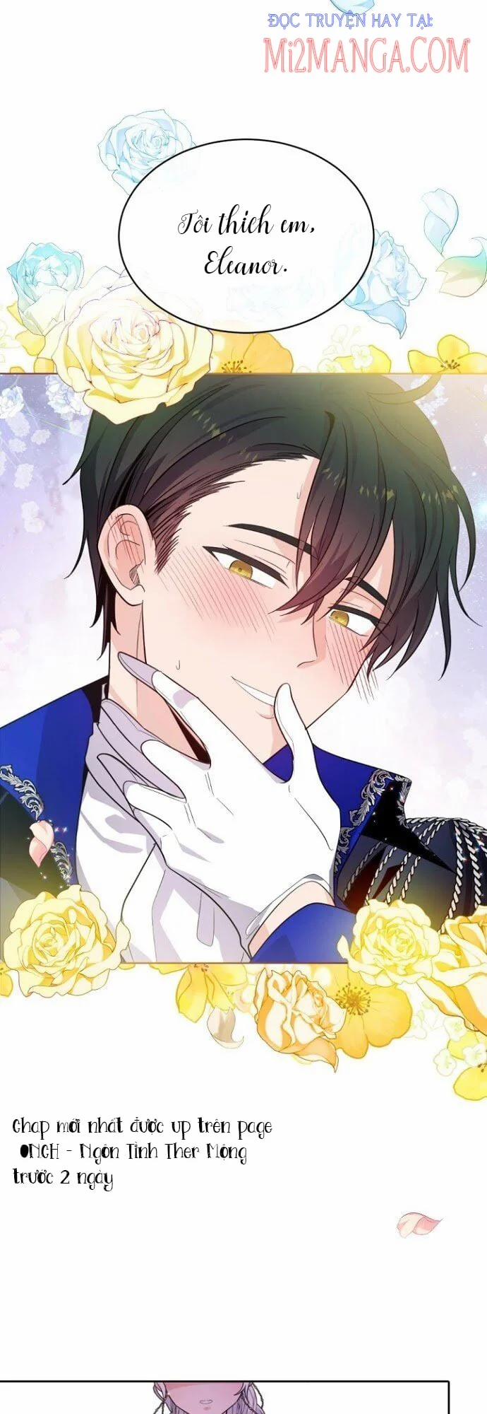 Mong Ước Tuyệt Vọng Của Một Phù Thủy 51.5 trang 11