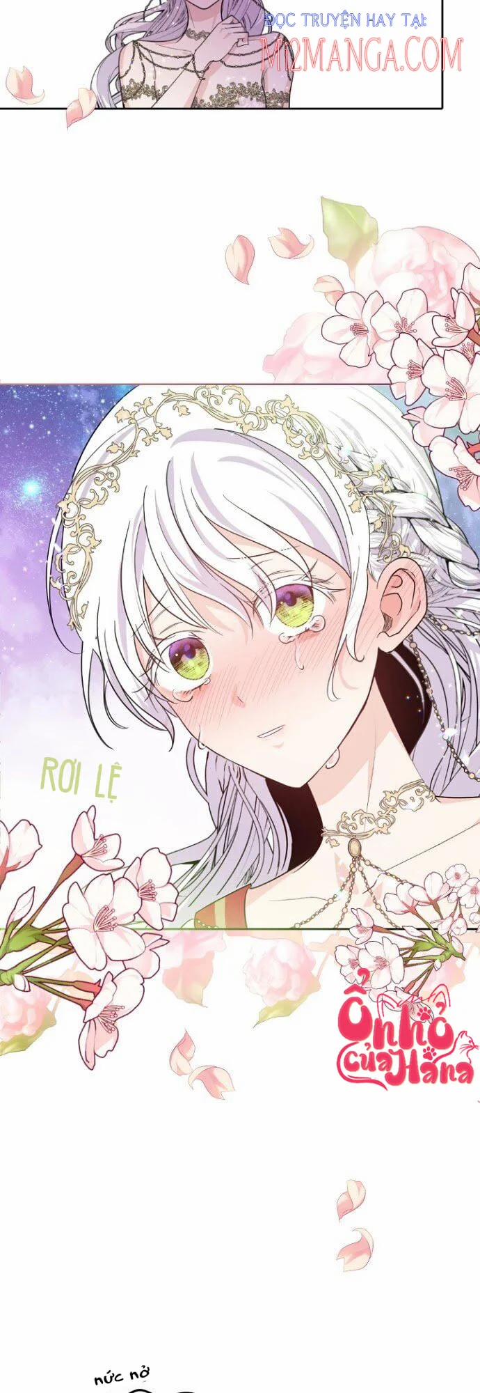 Mong Ước Tuyệt Vọng Của Một Phù Thủy 51.5 trang 12