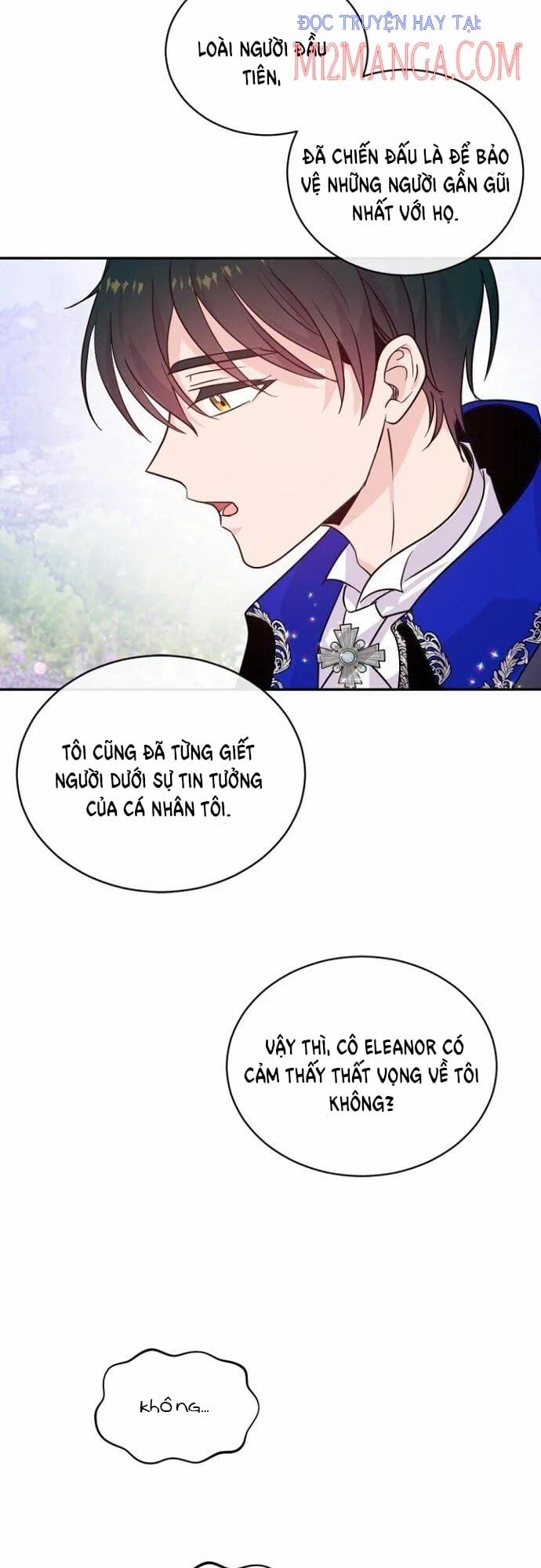 Mong Ước Tuyệt Vọng Của Một Phù Thủy 51.5 trang 15