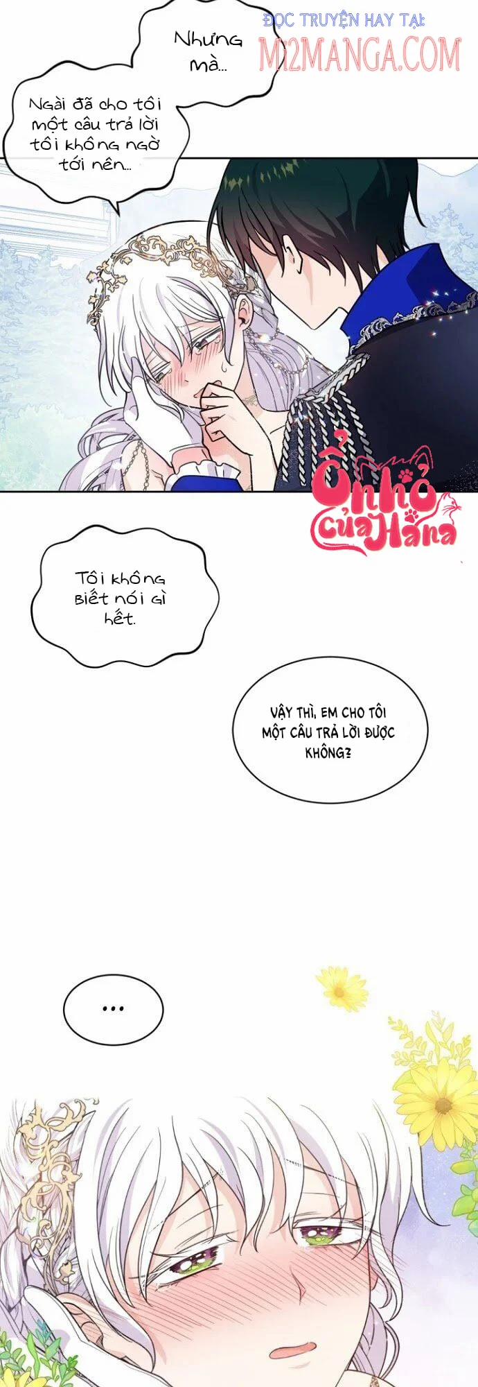 Mong Ước Tuyệt Vọng Của Một Phù Thủy 51.5 trang 16