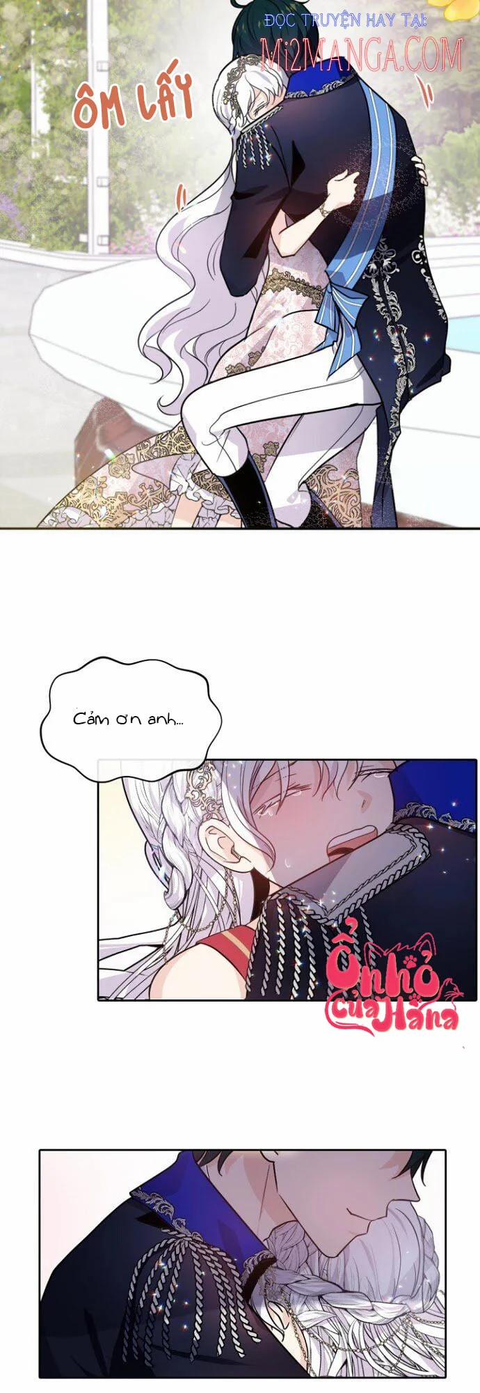 Mong Ước Tuyệt Vọng Của Một Phù Thủy 51.5 trang 18