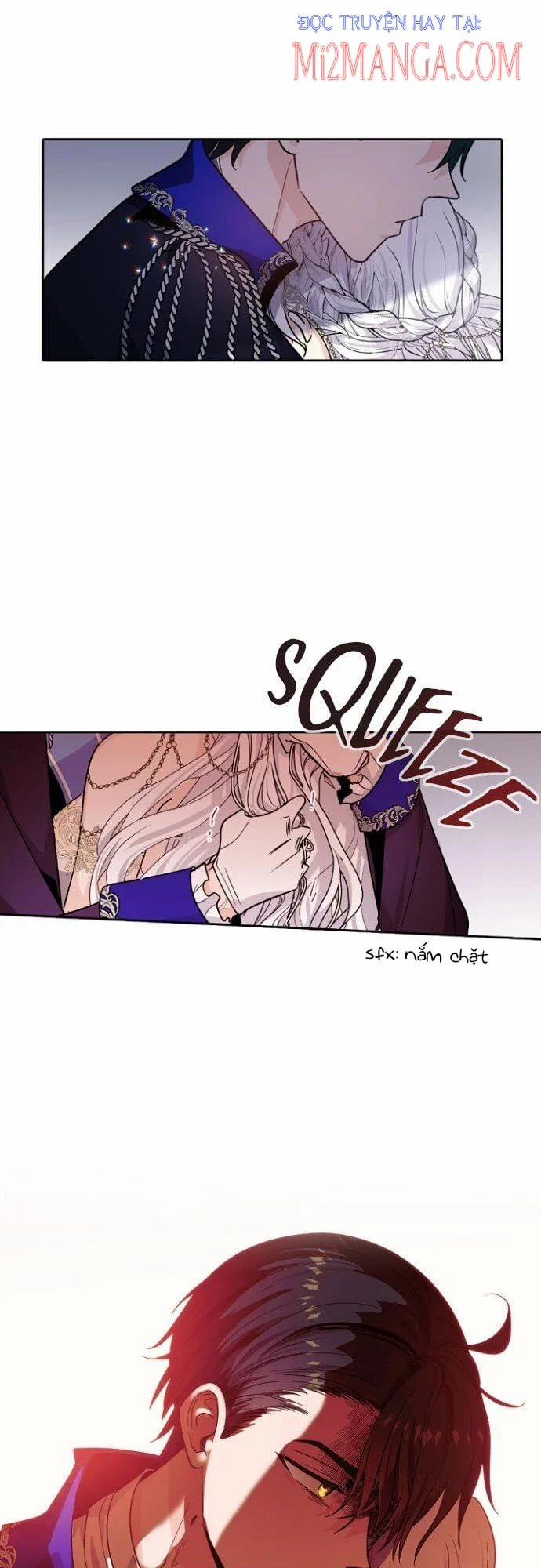 Mong Ước Tuyệt Vọng Của Một Phù Thủy 51.5 trang 19
