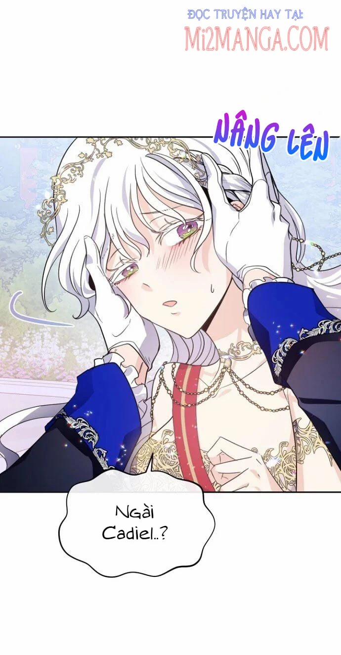 Mong Ước Tuyệt Vọng Của Một Phù Thủy 51.5 trang 5