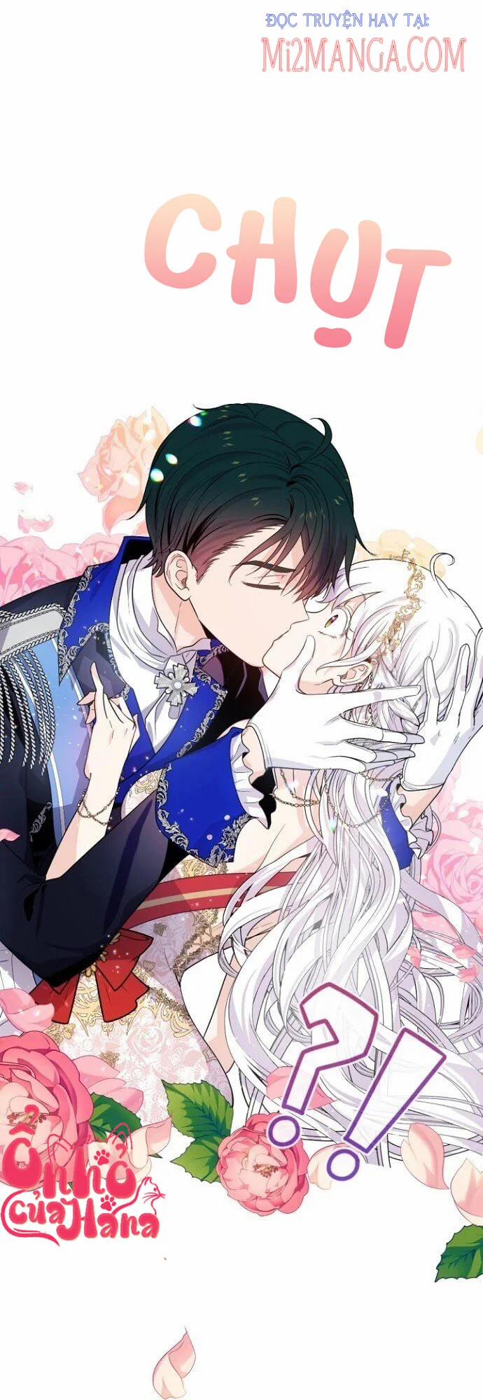 Mong Ước Tuyệt Vọng Của Một Phù Thủy 51.5 trang 6