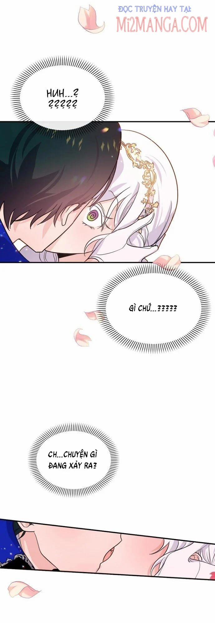 Mong Ước Tuyệt Vọng Của Một Phù Thủy 51.5 trang 7