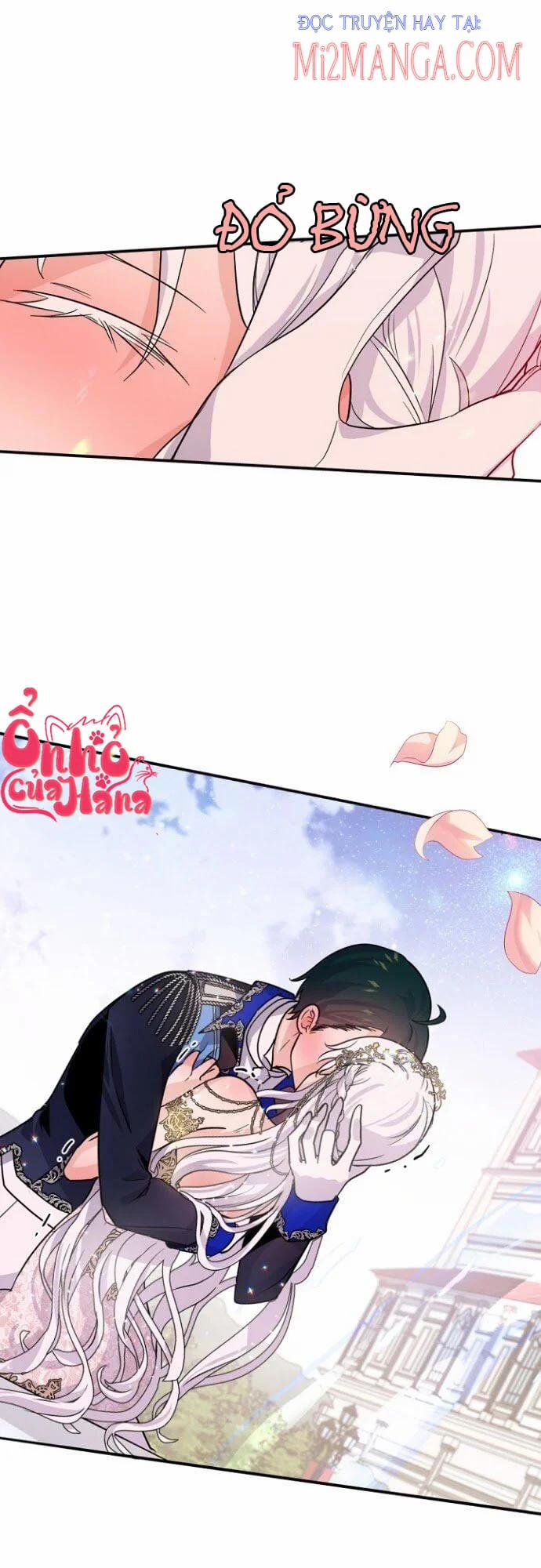 Mong Ước Tuyệt Vọng Của Một Phù Thủy 51.5 trang 8