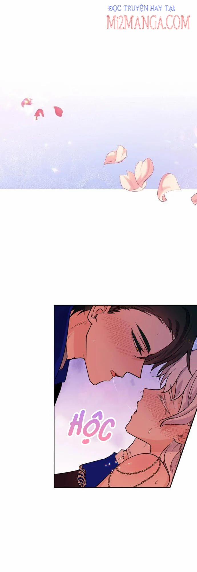 Mong Ước Tuyệt Vọng Của Một Phù Thủy 51.5 trang 9