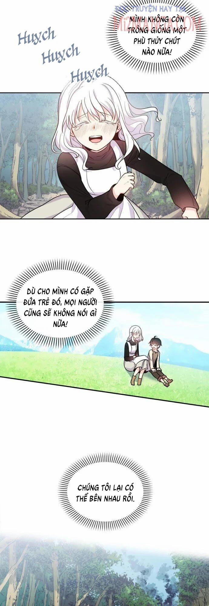 Mong Ước Tuyệt Vọng Của Một Phù Thủy 51 trang 1