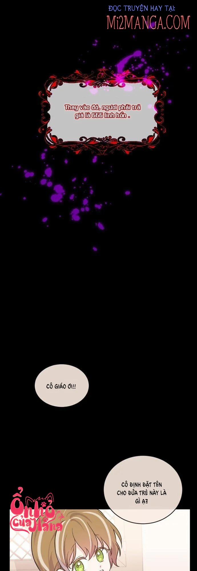 Mong Ước Tuyệt Vọng Của Một Phù Thủy 51 trang 11