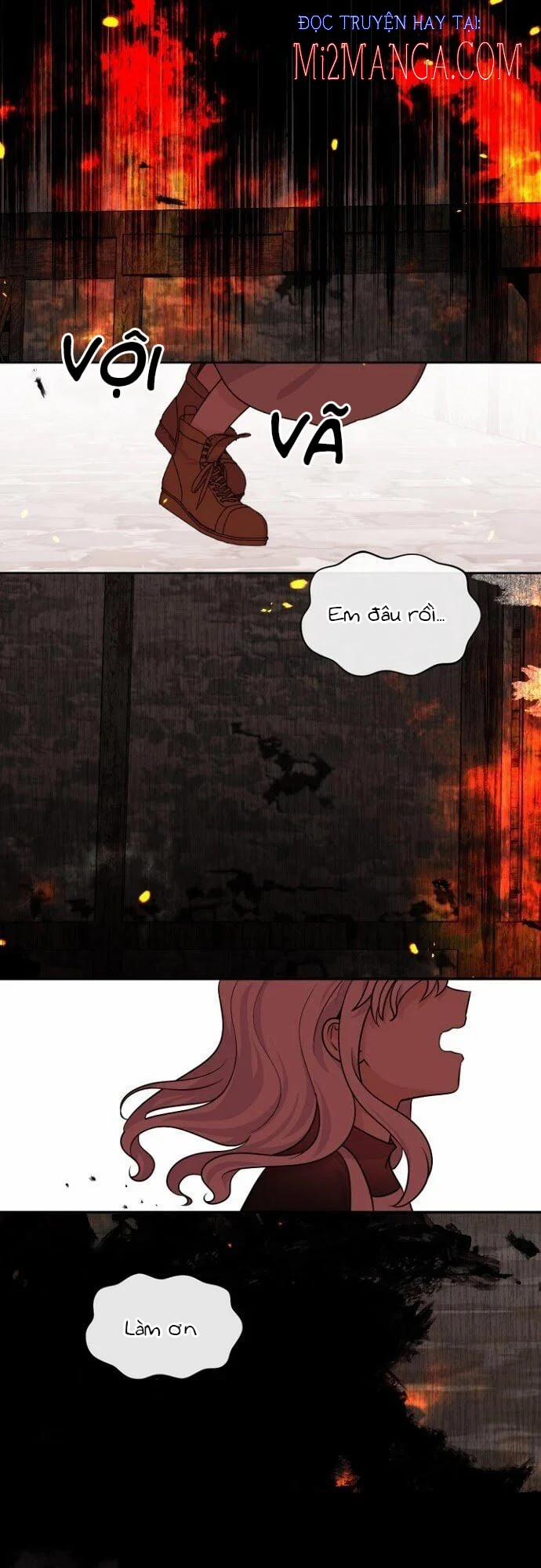 Mong Ước Tuyệt Vọng Của Một Phù Thủy 51 trang 14