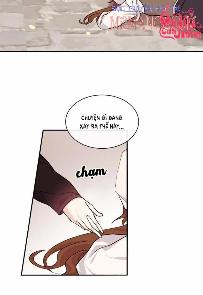 Mong Ước Tuyệt Vọng Của Một Phù Thủy 51 trang 5
