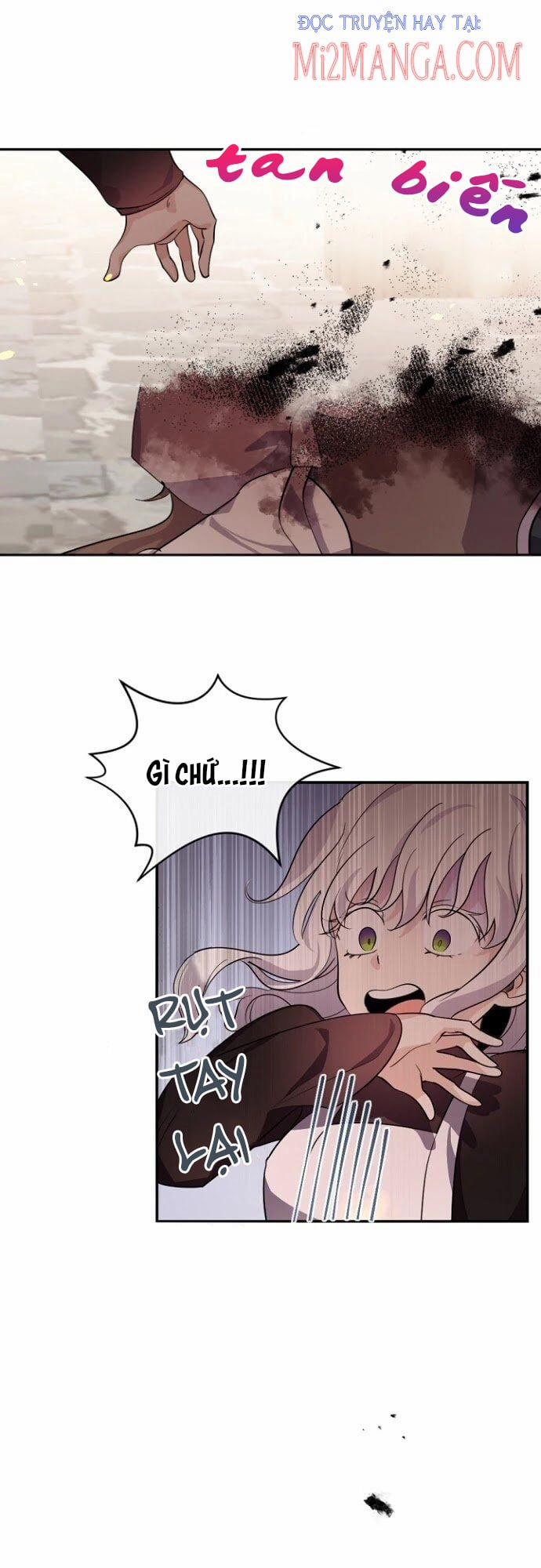 Mong Ước Tuyệt Vọng Của Một Phù Thủy 51 trang 6