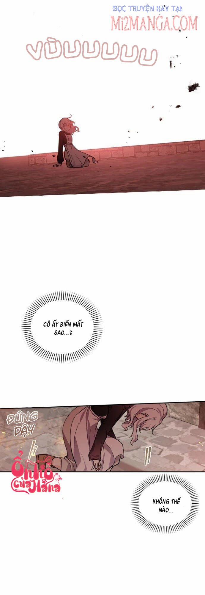 Mong Ước Tuyệt Vọng Của Một Phù Thủy 51 trang 7