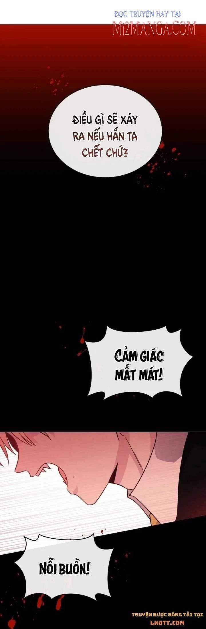 Mong Ước Tuyệt Vọng Của Một Phù Thủy 52.5 trang 0