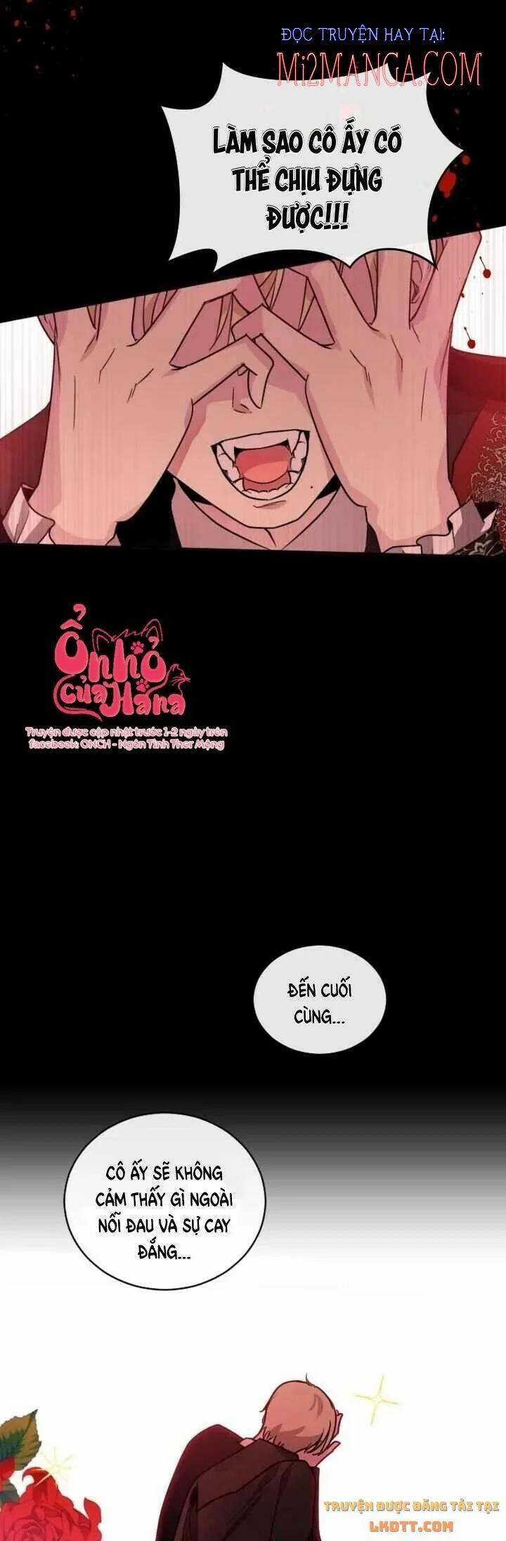 Mong Ước Tuyệt Vọng Của Một Phù Thủy 52.5 trang 1