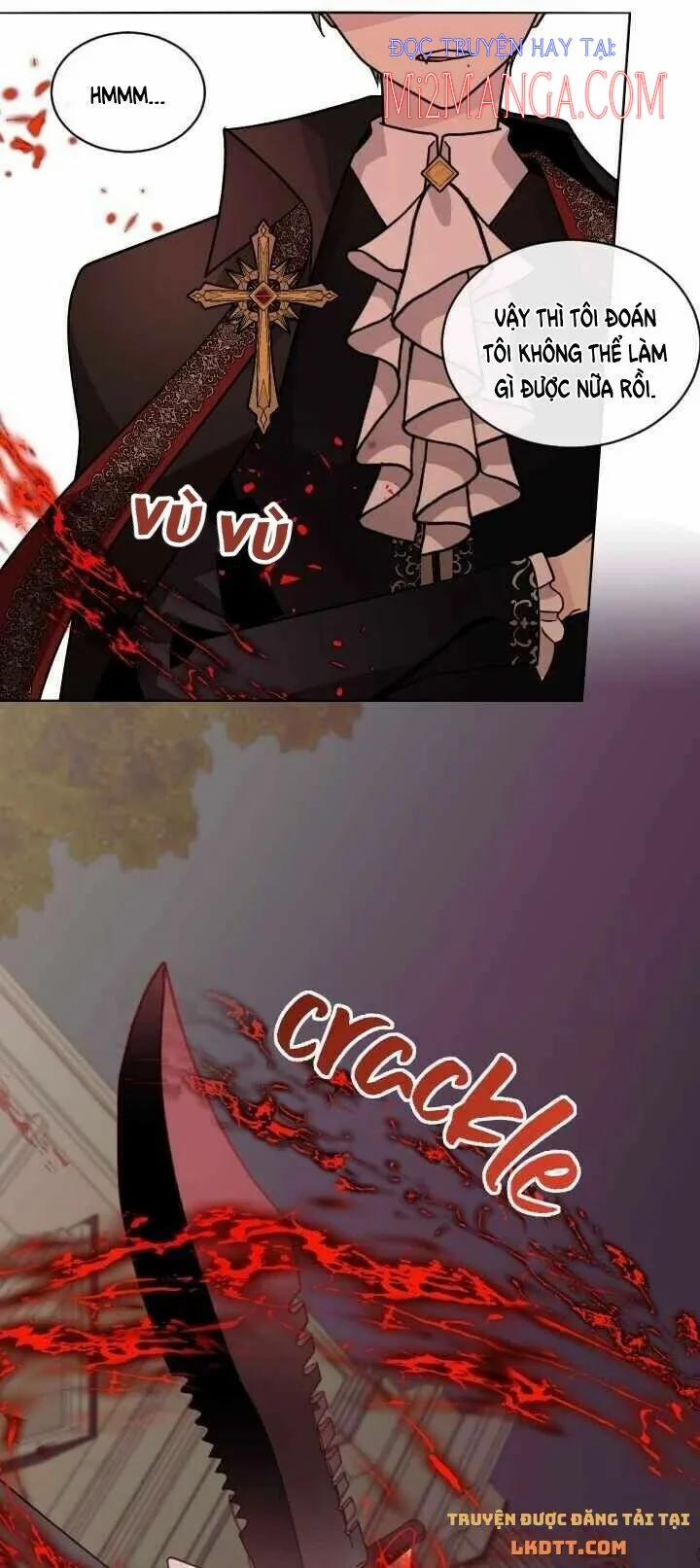 Mong Ước Tuyệt Vọng Của Một Phù Thủy 52.5 trang 11