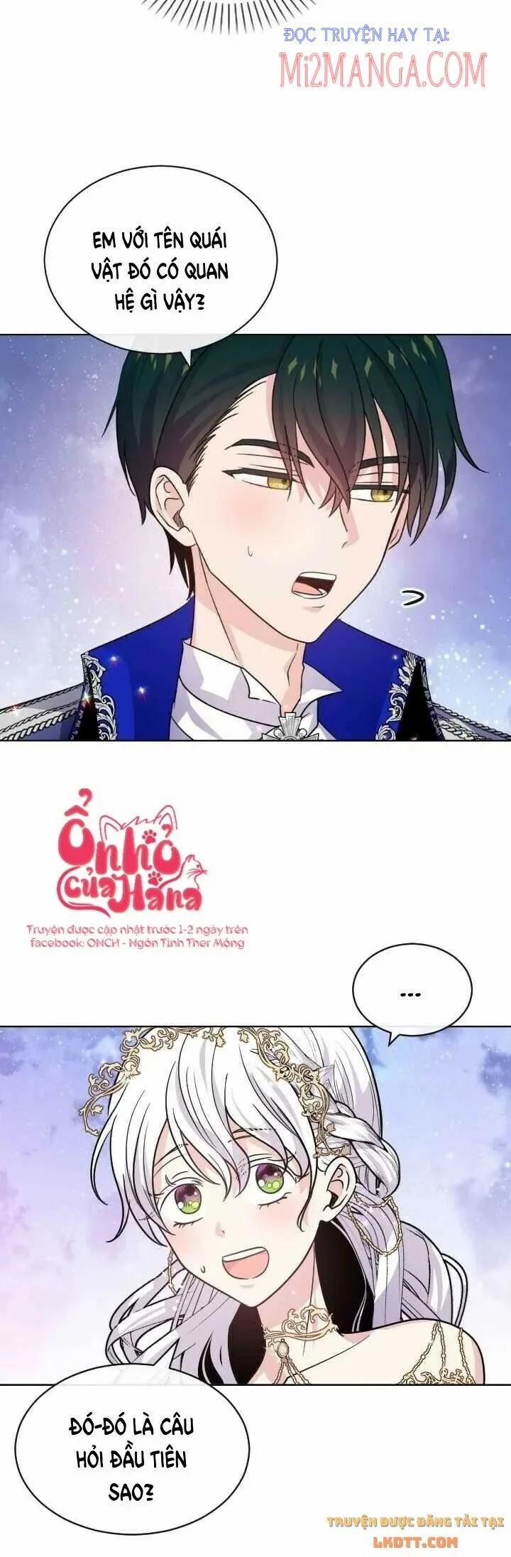 Mong Ước Tuyệt Vọng Của Một Phù Thủy 52.5 trang 15