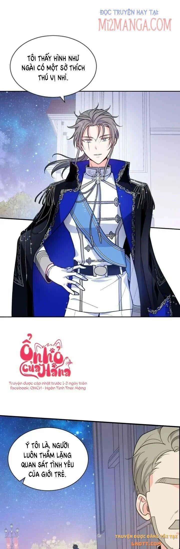 Mong Ước Tuyệt Vọng Của Một Phù Thủy 52 trang 0