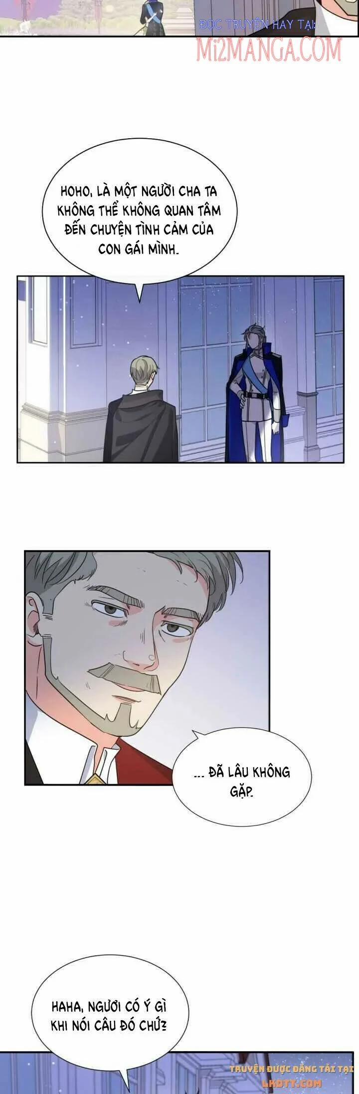 Mong Ước Tuyệt Vọng Của Một Phù Thủy 52 trang 1