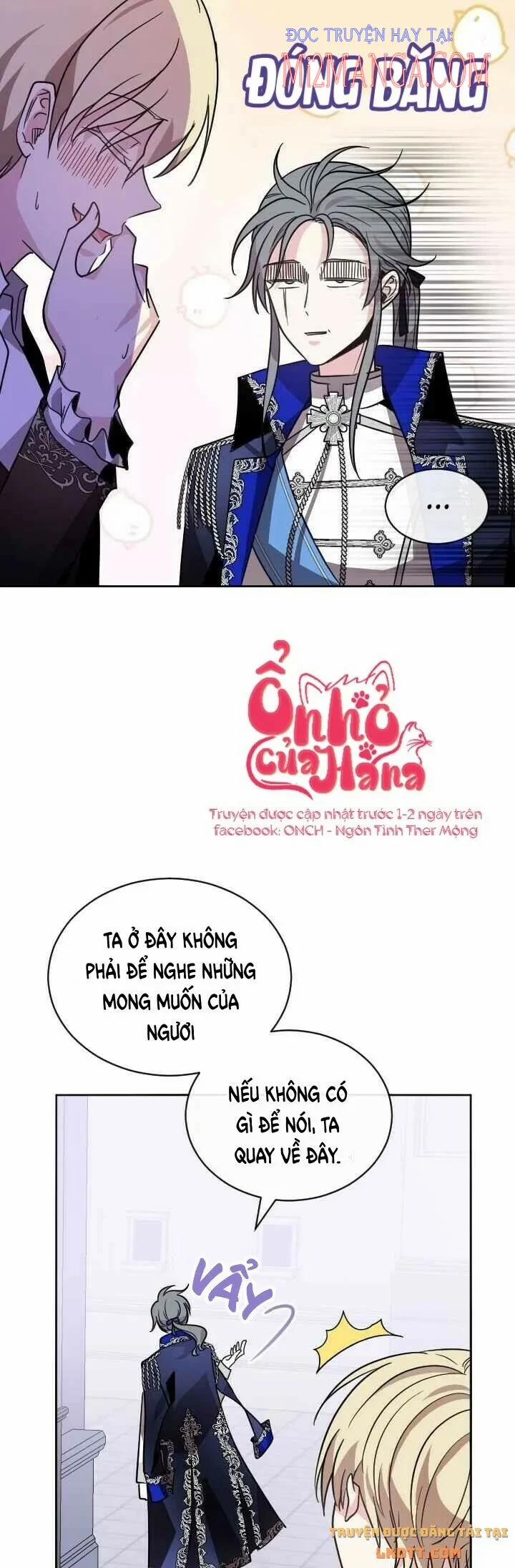 Mong Ước Tuyệt Vọng Của Một Phù Thủy 52 trang 14
