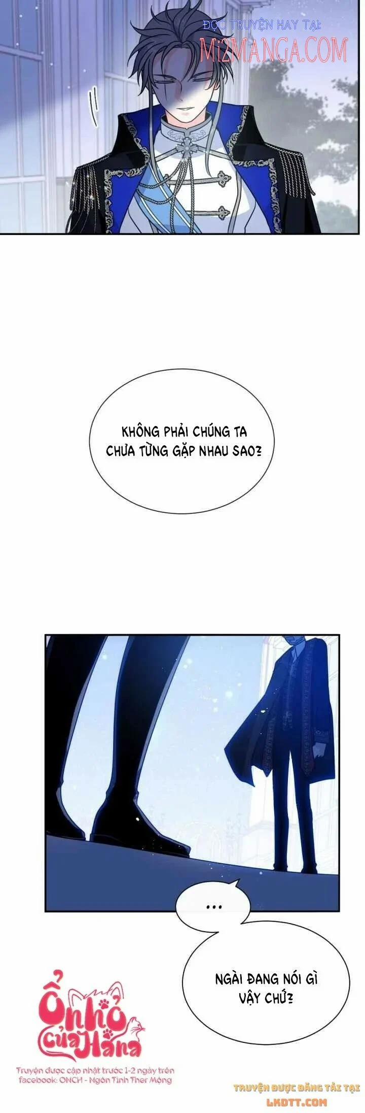 Mong Ước Tuyệt Vọng Của Một Phù Thủy 52 trang 2