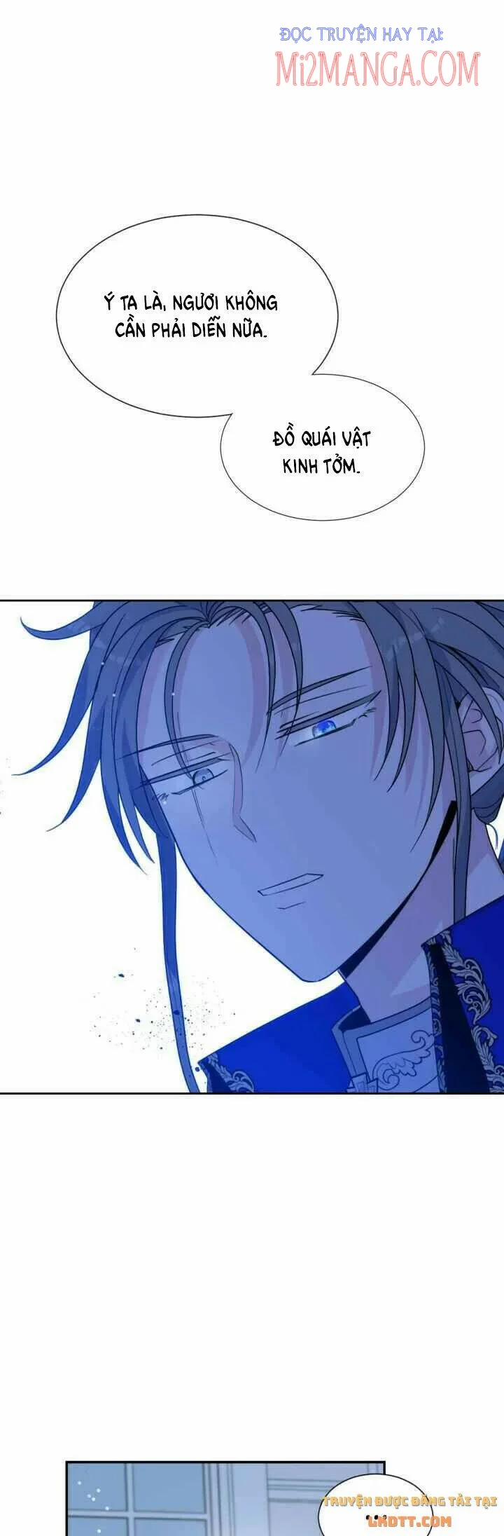 Mong Ước Tuyệt Vọng Của Một Phù Thủy 52 trang 3