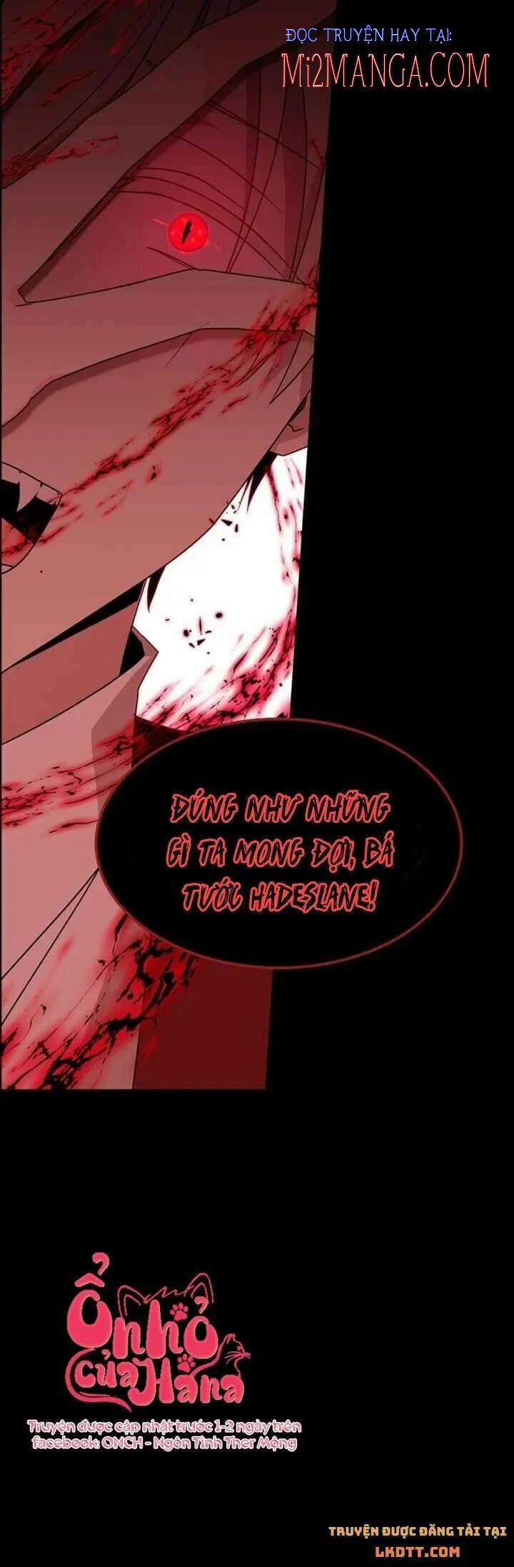 Mong Ước Tuyệt Vọng Của Một Phù Thủy 52 trang 6