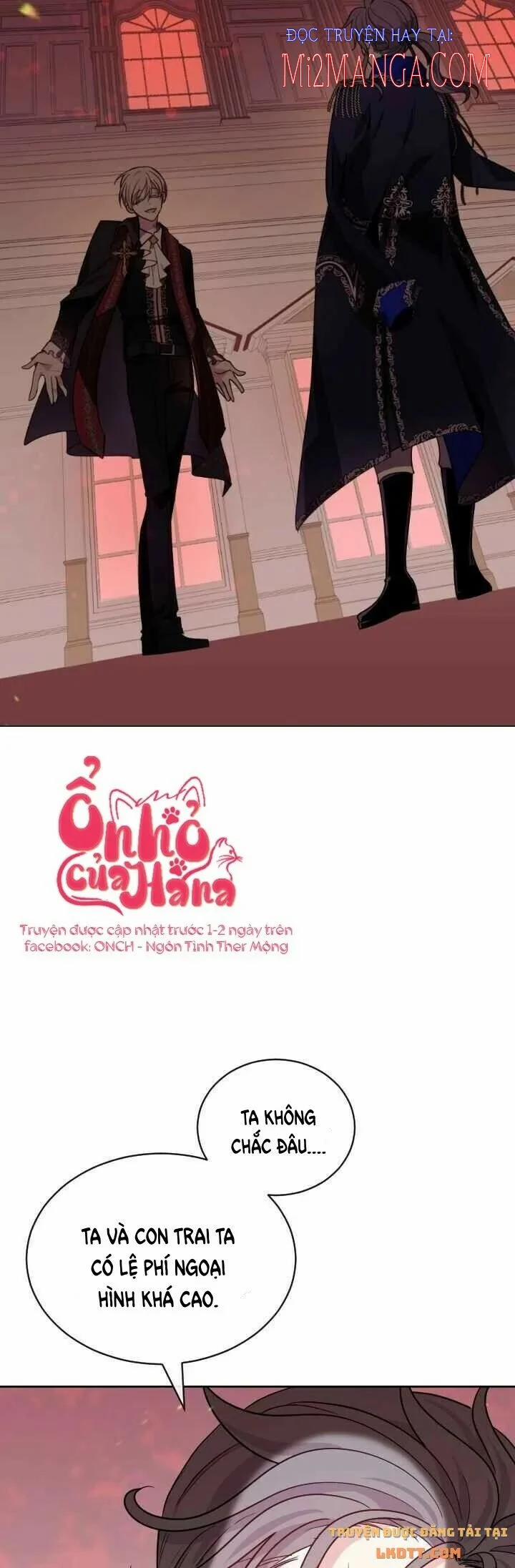 Mong Ước Tuyệt Vọng Của Một Phù Thủy 52 trang 8