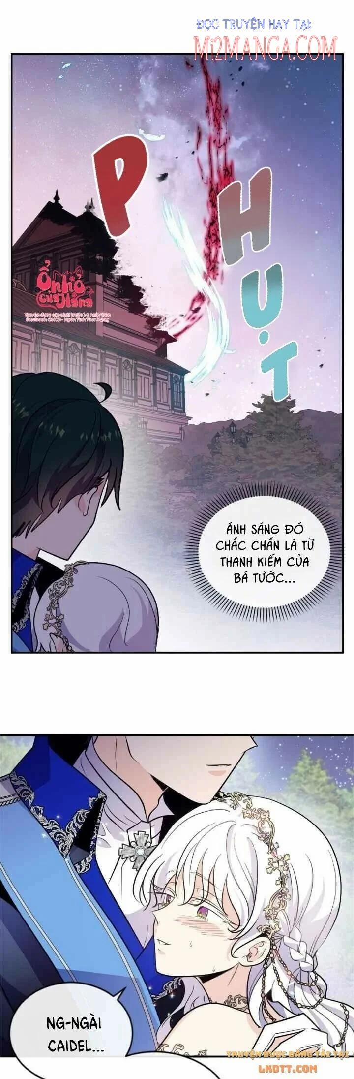 Mong Ước Tuyệt Vọng Của Một Phù Thủy 53 trang 0