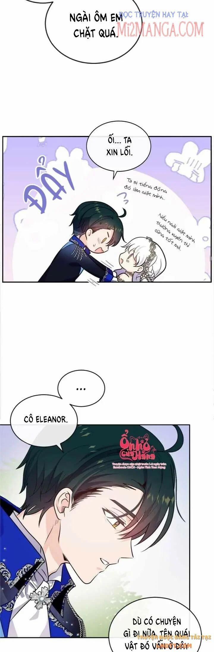 Mong Ước Tuyệt Vọng Của Một Phù Thủy 53 trang 1