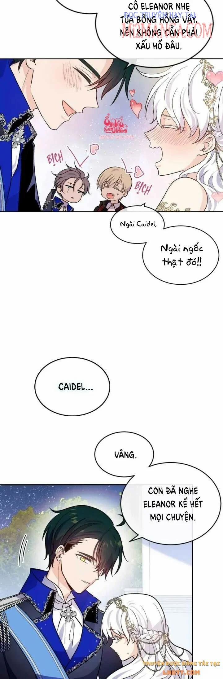 Mong Ước Tuyệt Vọng Của Một Phù Thủy 53 trang 12