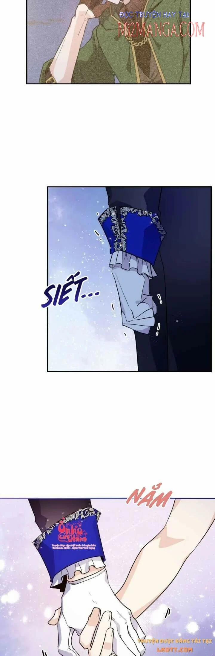 Mong Ước Tuyệt Vọng Của Một Phù Thủy 53 trang 15