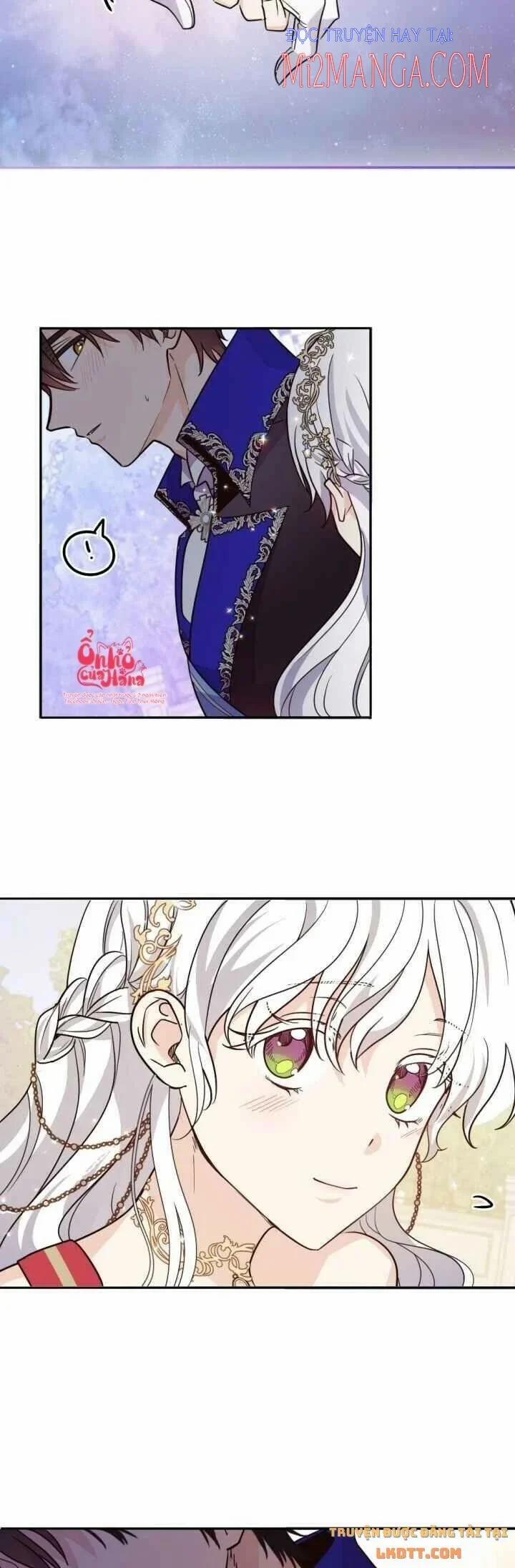 Mong Ước Tuyệt Vọng Của Một Phù Thủy 53 trang 16